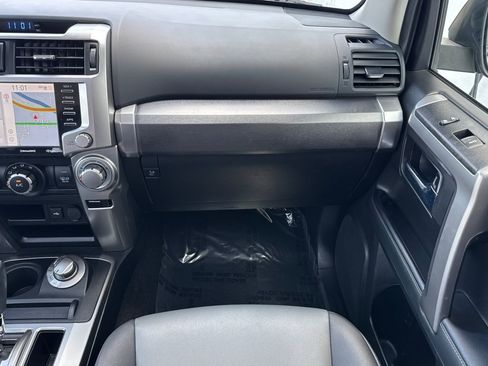 Used 2021 Toyota 4Runner SR5 Premium w/ Moonroof Package AWD/4WD image 32