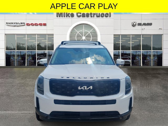 Used 2022 Kia Telluride EX w/ EX Premium Package AWD/4WD image 2