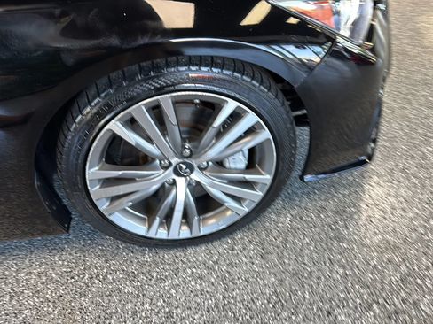 Used 2019 INFINITI Q50 Sport w/ Cargo Package (L96) RWD image 33