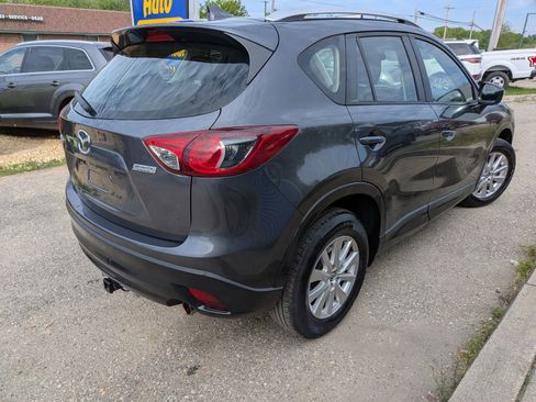 Used 2016 MAZDA CX-5 Sport w/ Rear Camera Package image 5
