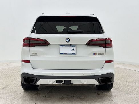Used 2022 BMW X5 M50i w/ Executive Package AWD/4WD image 10