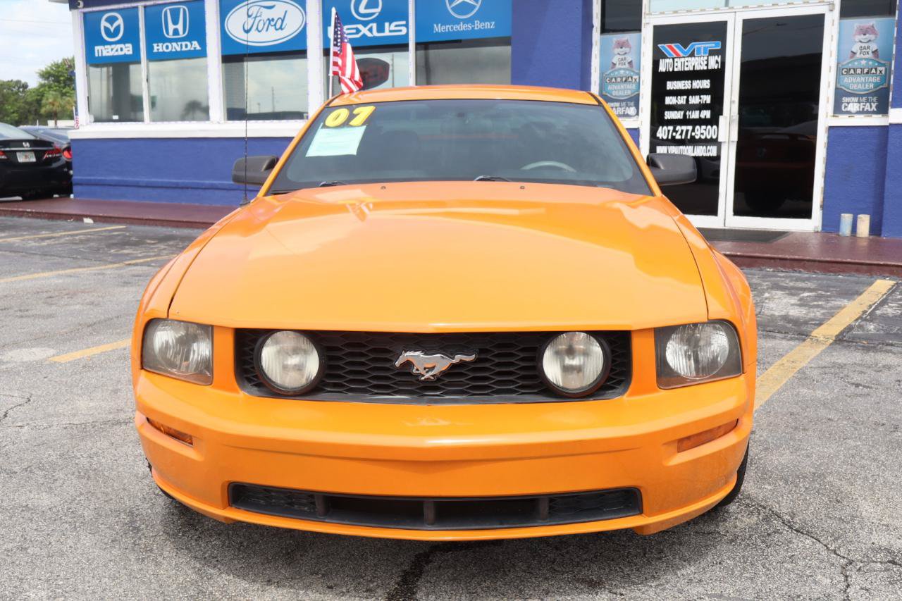 Used 2007 Ford Mustang GT RWD image 10