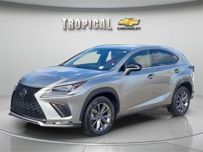 Used 2021 Lexus NX 300 F Sport