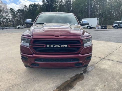 Used 2019 RAM 1500 Laramie w/ Sport Appearance Package image 2