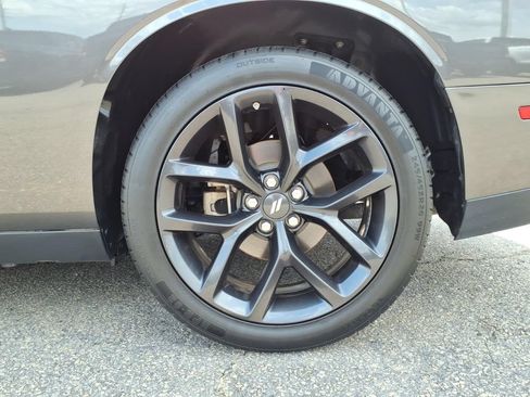 Used 2023 Dodge Challenger SXT w/ Blacktop Package RWD image 21