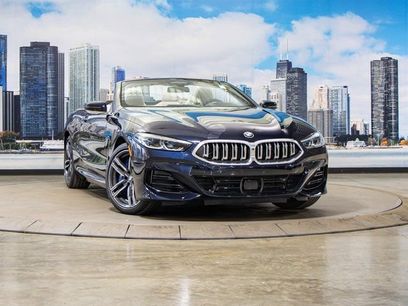 New 2026 BMW 840i xDrive Convertible