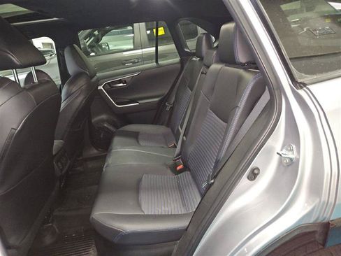 Used 2023 Toyota RAV4 XSE AWD/4WD image 12