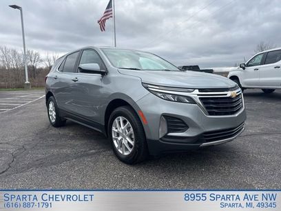 Used 2024 Chevrolet Equinox LT