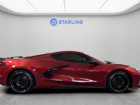 Used 2022 Chevrolet Corvette Stingray Premium Cpe w/ Z51 Performance Package image 11