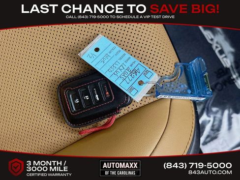 Used 2025 Lexus IS 350 F Sport w/ Accessory Package RWD image 34