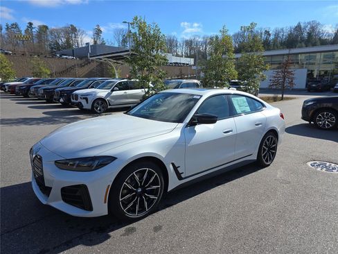 New 2025 BMW i4 M50 image 9