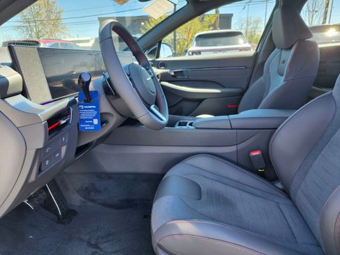 New 2026 Hyundai Sonata N Line FWD image 19