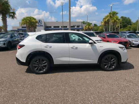 Used 2025 Acura ADX A-Spec FWD image 9