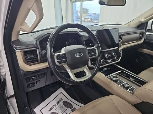 Used 2023 Ford Expedition Limited AWD/4WD image 40