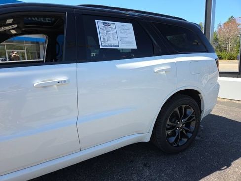 Used 2024 Dodge Durango R/T AWD/4WD image 40