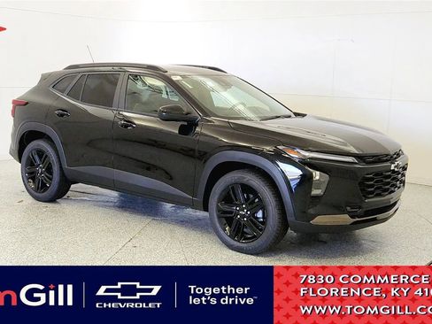 New 2026 Chevrolet Trax ACTIV w/ Driver Confidence Package FWD image 1
