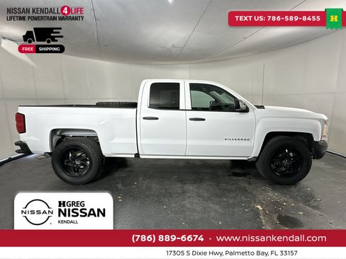Used 2019 Chevrolet Silverado 1500 W/T w/ WT Convenience Package image 13