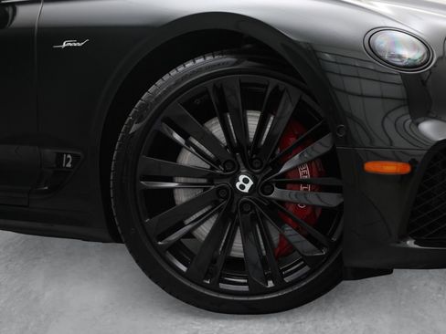 Used 2022 Bentley Continental GT Speed AWD/4WD image 13