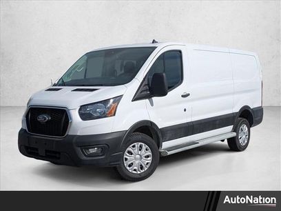 Certified 2024 Ford Transit 250 Low Roof w/ Exterior Upgrade Package