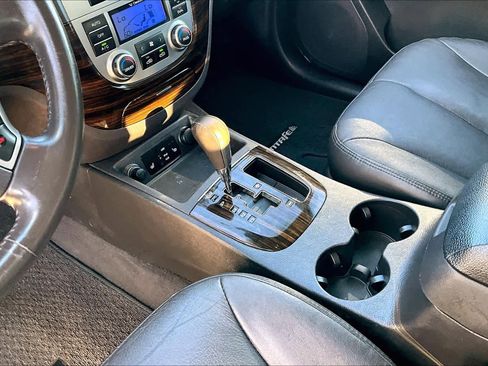 Used 2011 Hyundai Santa Fe Limited w/ Navigation Pkg 4 image 15