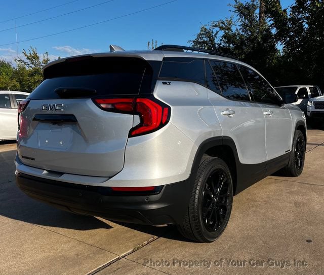 Used 2020 GMC Terrain SLT w/ Preferred Package FWD image 6