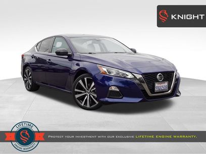 Used 2022 Nissan Altima 2.5 SR