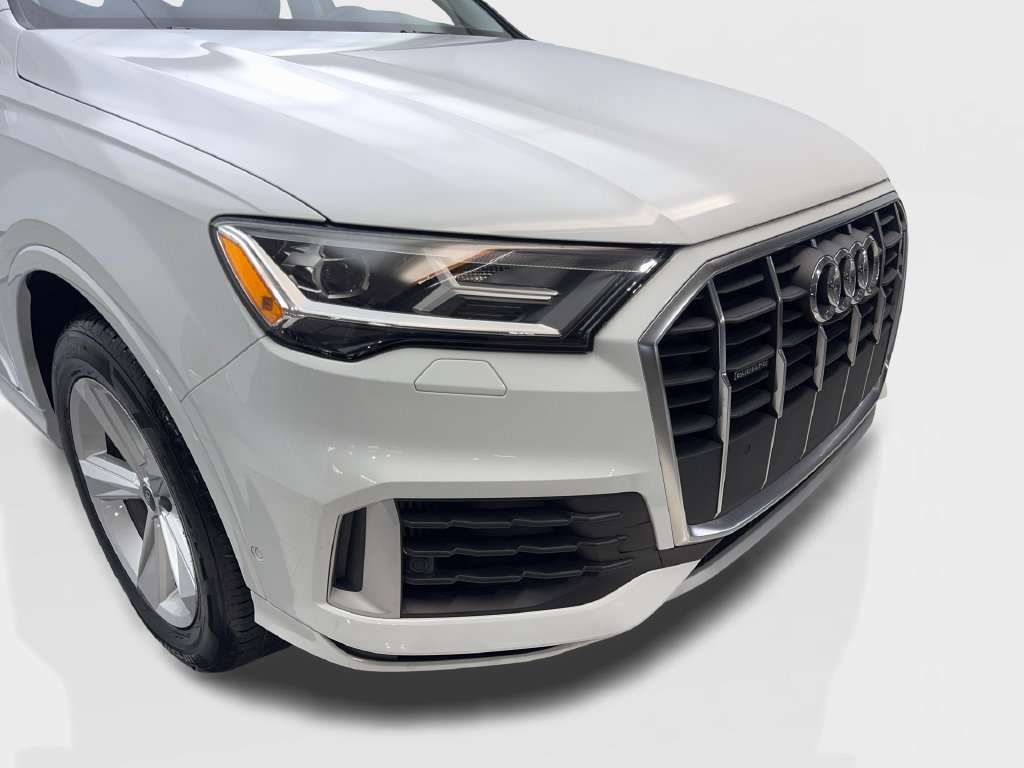 Used 2022 Audi Q7 3.0T Premium w/ Convenience Package AWD/4WD image 19