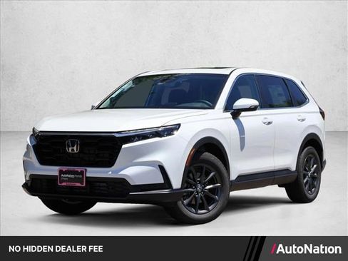 New 2026 Honda CR-V EX-L image 1