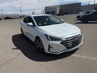 Used 2020 Hyundai Elantra Limited w/ Ultimate Package 03