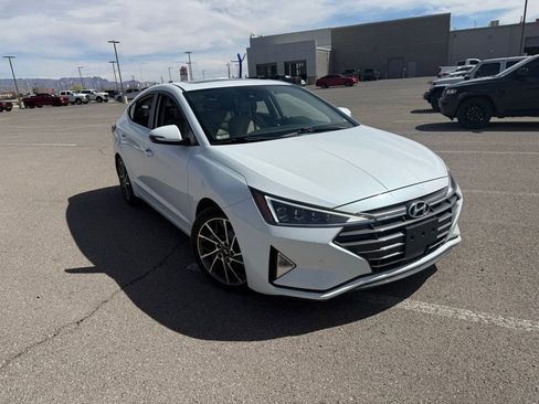 Used 2020 Hyundai Elantra Limited w/ Ultimate Package 03 image 1