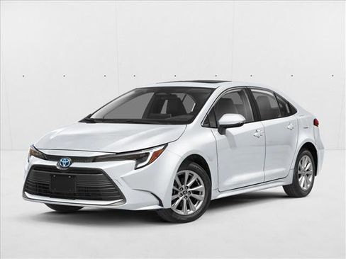 New 2026 Toyota Corolla XLE FWD image 1