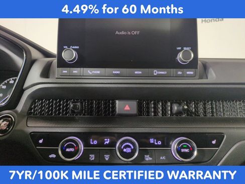 Certified 2024 Honda CR-V EX image 18