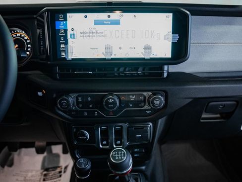 New 2026 Jeep Wrangler Sport AWD/4WD image 21