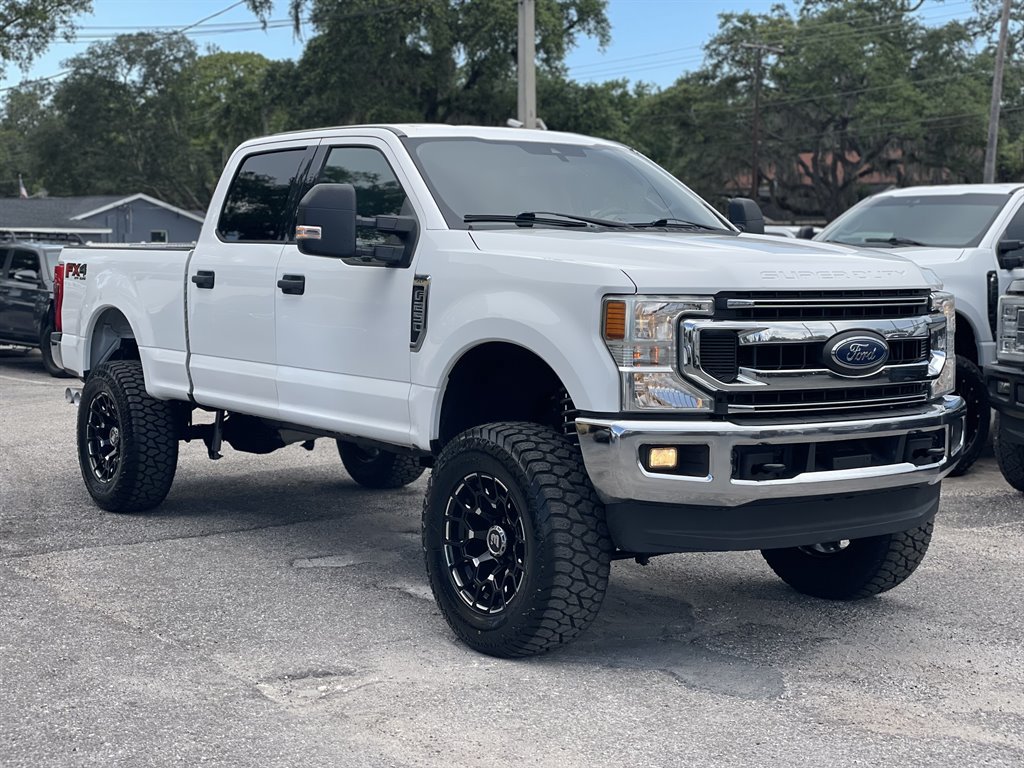Used 2020 Ford F250 XLT w/ XLT Value Package AWD/4WD image 17