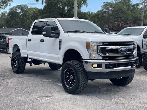 Used 2020 Ford F250 XLT w/ XLT Value Package AWD/4WD image 17