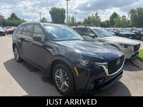 Used 2025 MAZDA CX-90 3.3 Turbo w/ Select Package AWD/4WD image 3