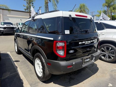 Used 2026 Ford Bronco Sport Heritage AWD/4WD image 5
