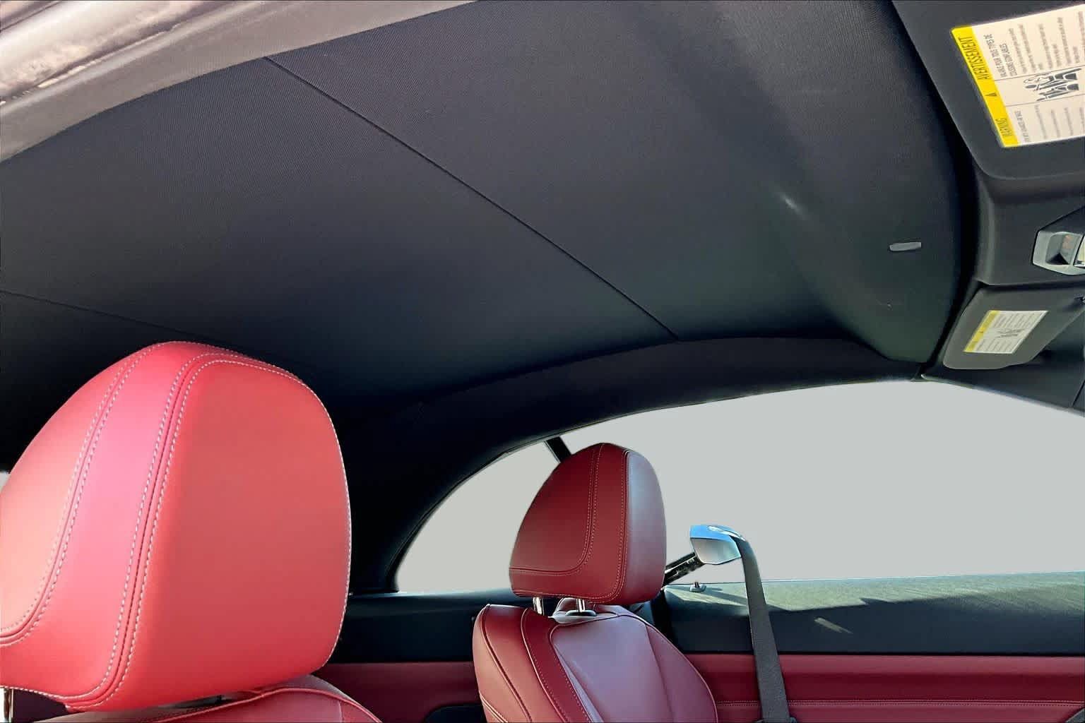Used 2026 BMW 430i Convertible RWD image 13