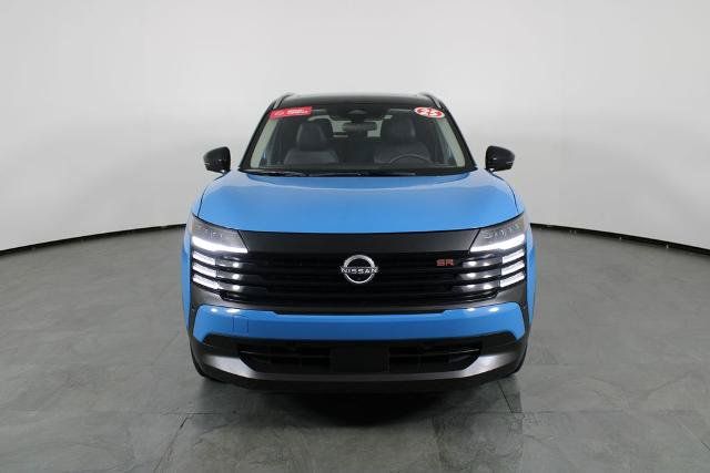 Certified 2025 Nissan Kicks SR w/ SR Premium Package FWD image 13