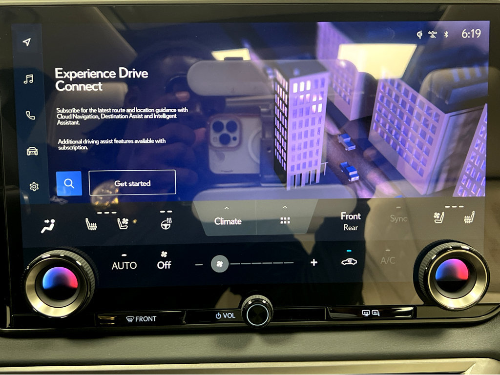 New 2026 Lexus RX 350 AWD image 15