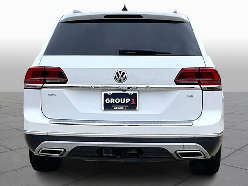 Used 2019 Volkswagen Atlas SEL image 4