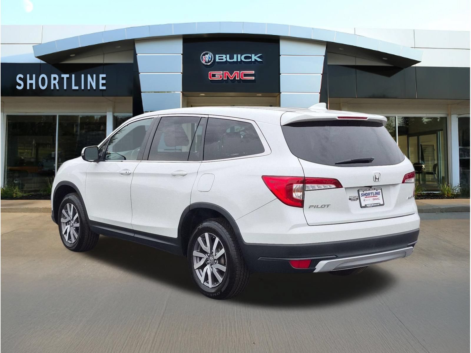 Used 2021 Honda Pilot EX image 5