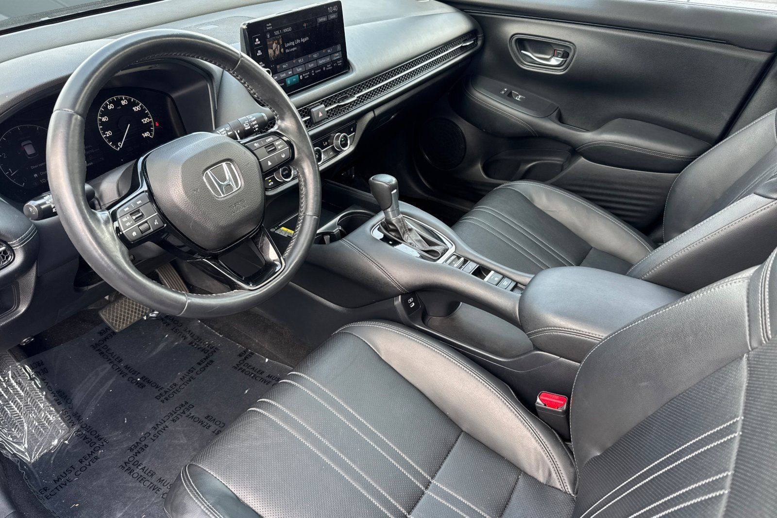 Certified 2024 Honda HR-V EX-L image 4