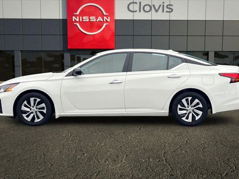 Certified 2025 Nissan Altima 2.5 S image 6