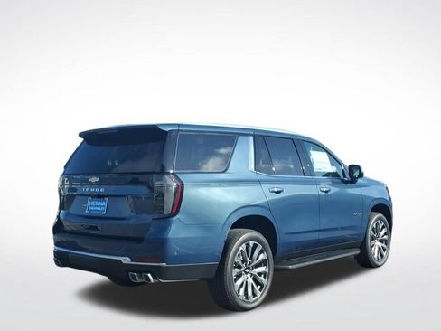 New 2026 Chevrolet Tahoe High Country w/ Sun And Tow Package AWD/4WD image 3
