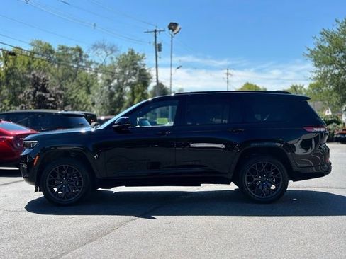 Used 2023 Jeep Grand Cherokee L Summit w/ High Altitude Package AWD/4WD image 2