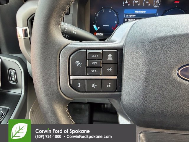 Used 2024 Ford F150 XLT w/ Equipment Group 303A High AWD/4WD image 24