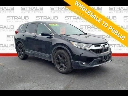 Used 2019 Honda CR-V EX image 1