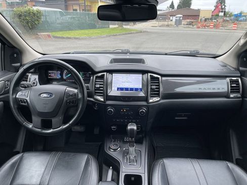 Used 2020 Ford Ranger Lariat w/ Equipment Group 501A Mid AWD/4WD image 20