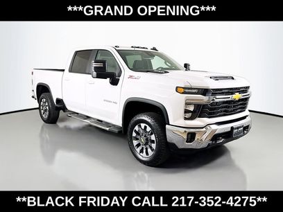 Used 2025 Chevrolet Silverado 2500 LT w/ All Star Edition